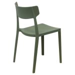 MARILENA - sedia moderna in polipropilene