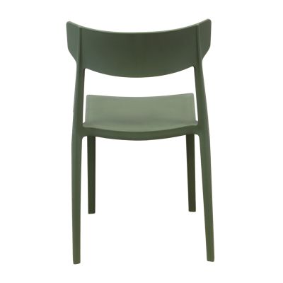 MARILENA - sedia moderna in polipropilene