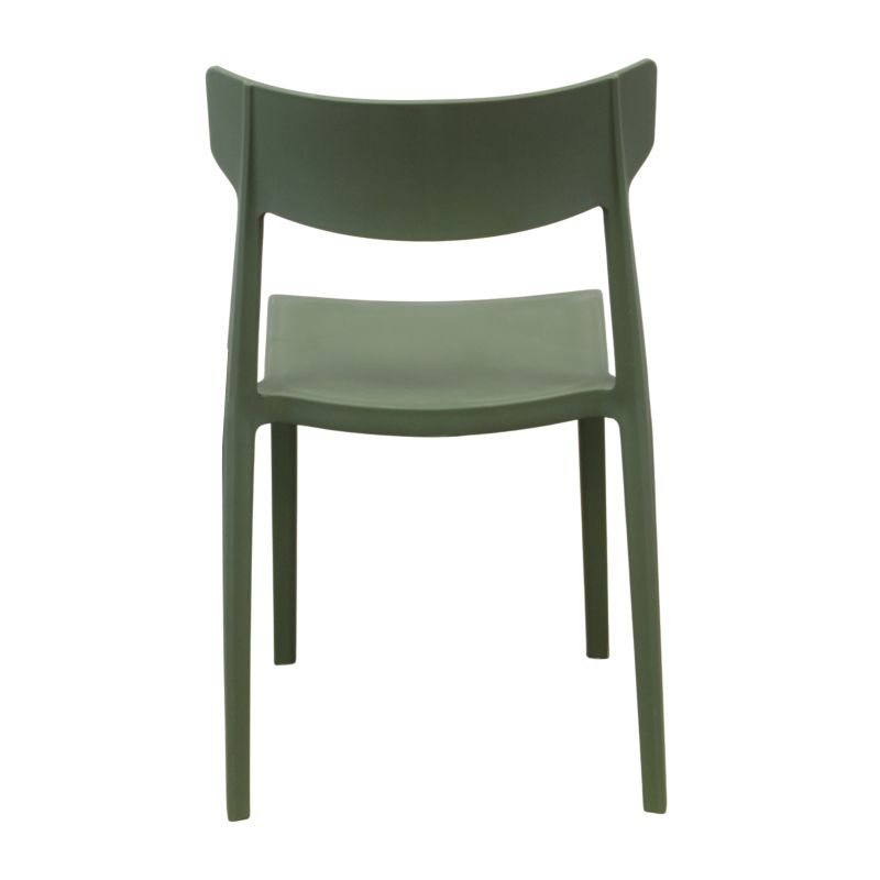 MARILENA - sedia moderna in polipropilene