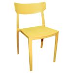 MARILENA - sedia moderna in polipropilene