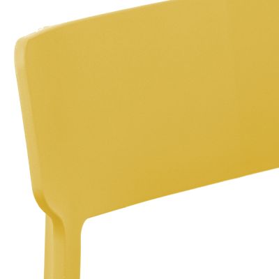 MARILENA - sedia moderna in polipropilene