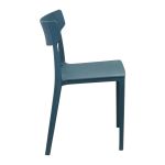 MARILENA - sedia moderna in polipropilene