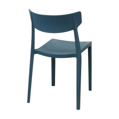 MARILENA - sedia moderna in polipropilene