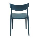 MARILENA - sedia moderna in polipropilene