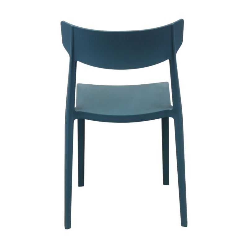 MARILENA - sedia moderna in polipropilene