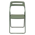 UXIOR - sedia in polipropilene pieghevole