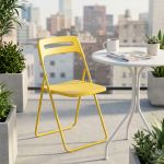 UXIOR - sedia in polipropilene pieghevole