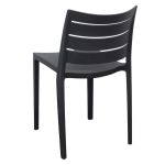 CABOT - sedia in polipropilene impilabile 