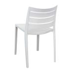 CABOT - sedia in polipropilene impilabile 