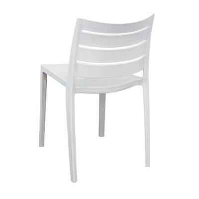 CABOT - sedia in polipropilene impilabile 