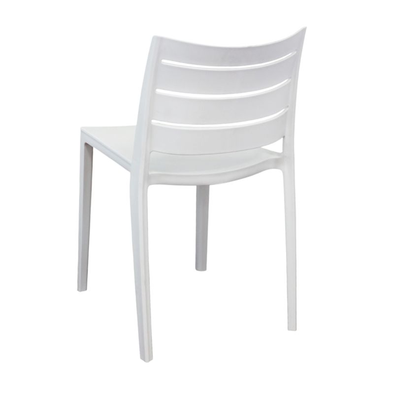 CABOT - sedia in polipropilene impilabile 