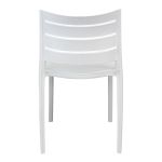 CABOT - sedia in polipropilene impilabile 