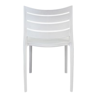 CABOT - sedia in polipropilene impilabile 