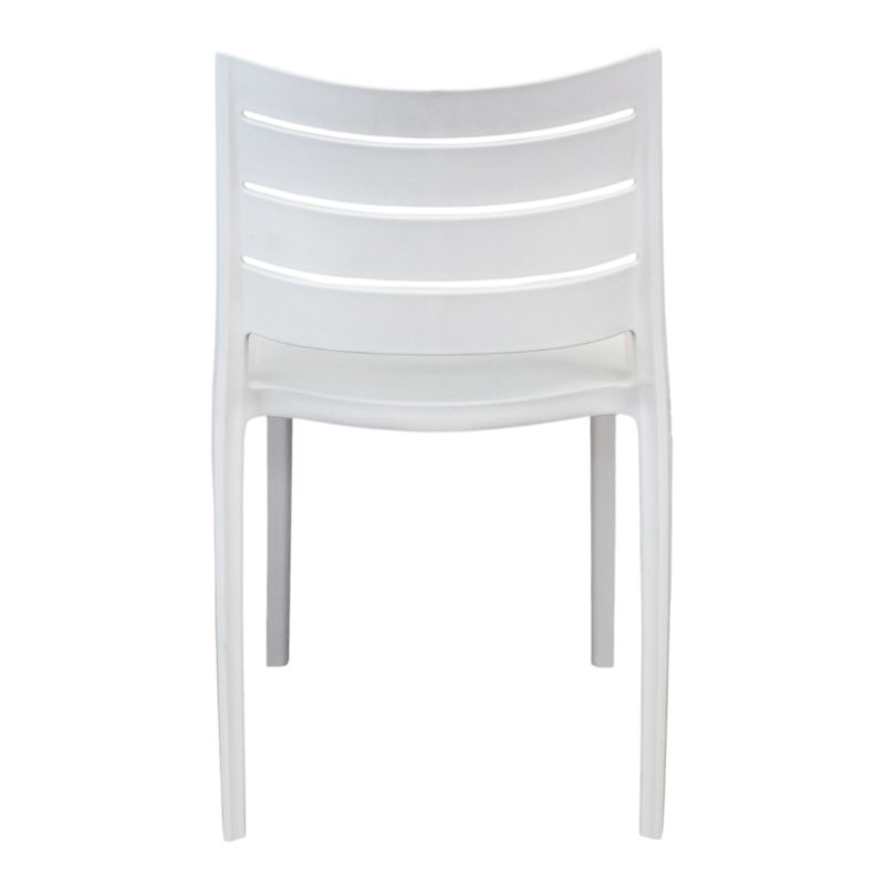 CABOT - sedia in polipropilene impilabile 