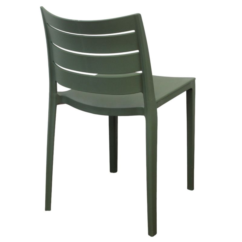 CABOT - sedia in polipropilene impilabile 