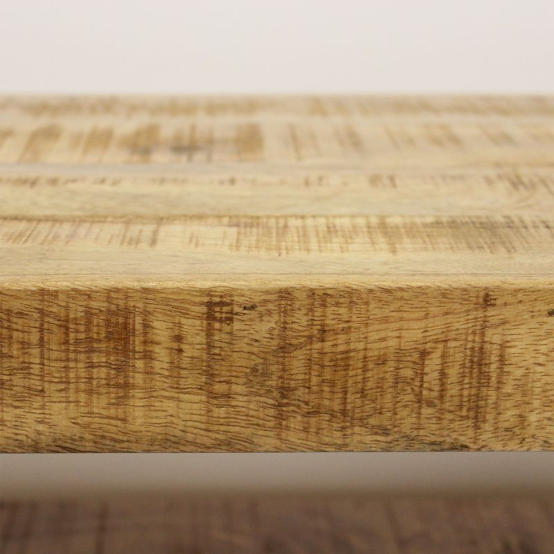 FOX - mobile in legno di mango con 4 ante