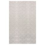 SAUL - tappeto in lana avorio con decoro