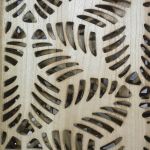 INTRO - separè in legno