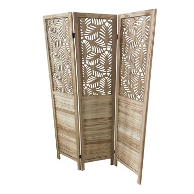 INTRO - separè in legno 