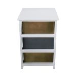 RAVI - mobiletto in legno con cassetti