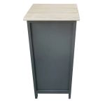 GENESIS - mobiletto in legno con cassetti
