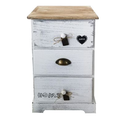 KARL - mobiletto in legno