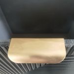 LEXIS - mobiletto in legno con cassetti