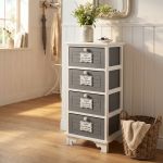 POPPY - mobiletto in legno con cassetti