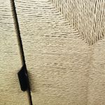 AZEL - mobiletto in legno con 2 ante
