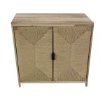 AZEL - mobiletto in legno con 2 ante