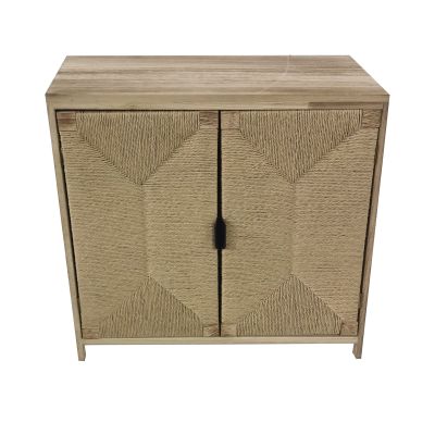 AZEL - mobiletto in legno con 2 ante