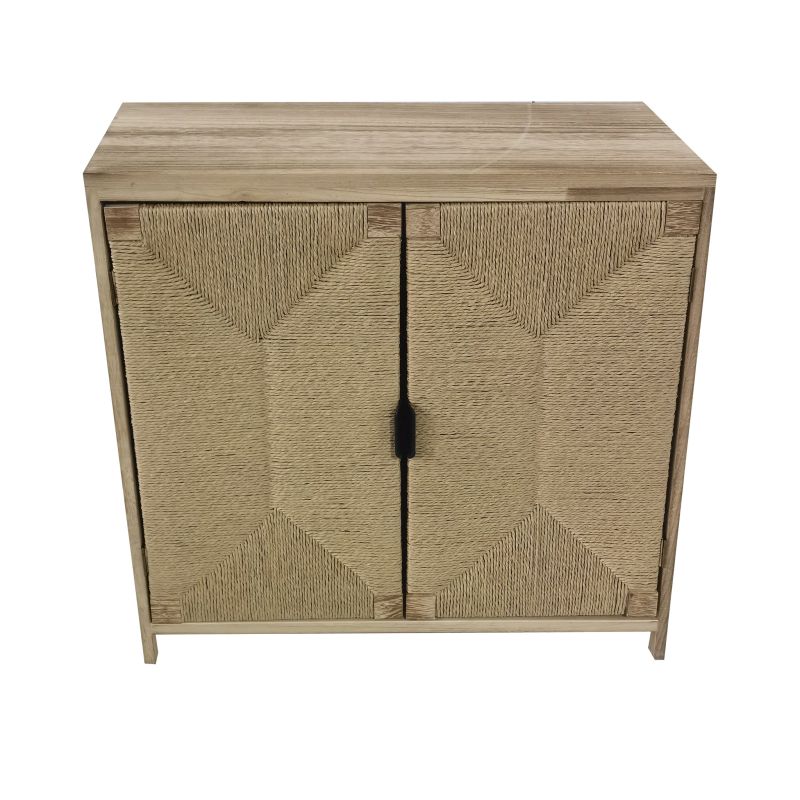 AZEL - mobiletto in legno con 2 ante