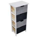 ELIORA - mobiletto in legno con cassetti