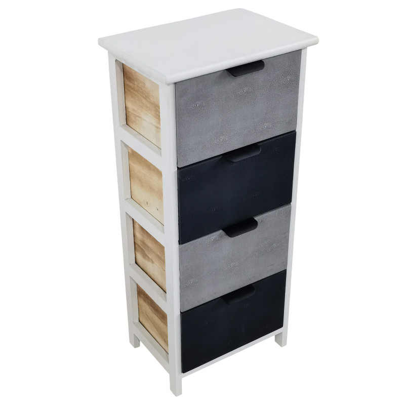 ELIORA - mobiletto in legno con cassetti