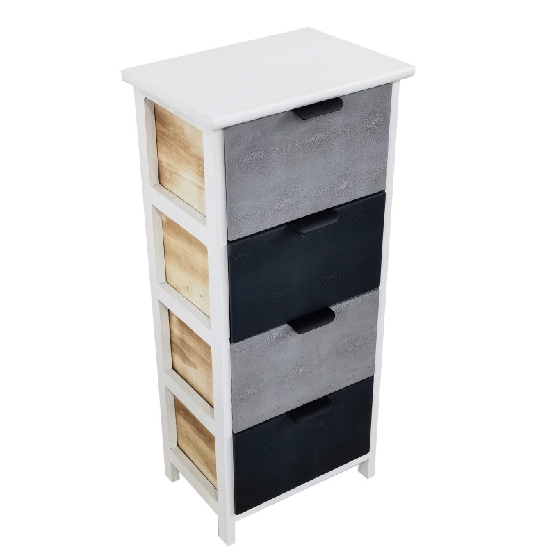 ELIORA - mobiletto in legno con cassetti