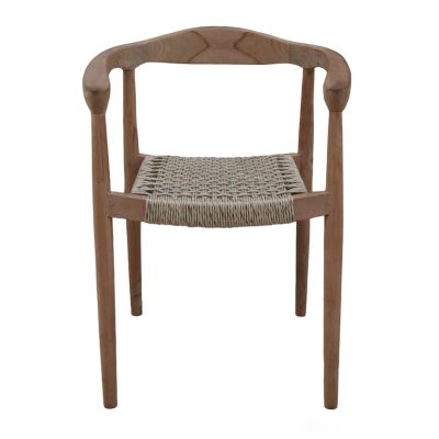 PRISCO - poltrona in teak