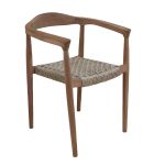 PRISCO - poltrona in teak