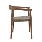 PRISCO - poltrona in teak