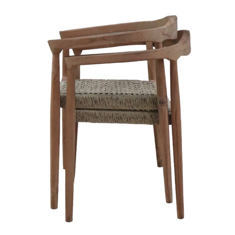 PRISCO - poltrona in teak