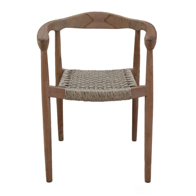 PRISCO - poltrona in teak