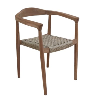 PRISCO - poltrona in teak