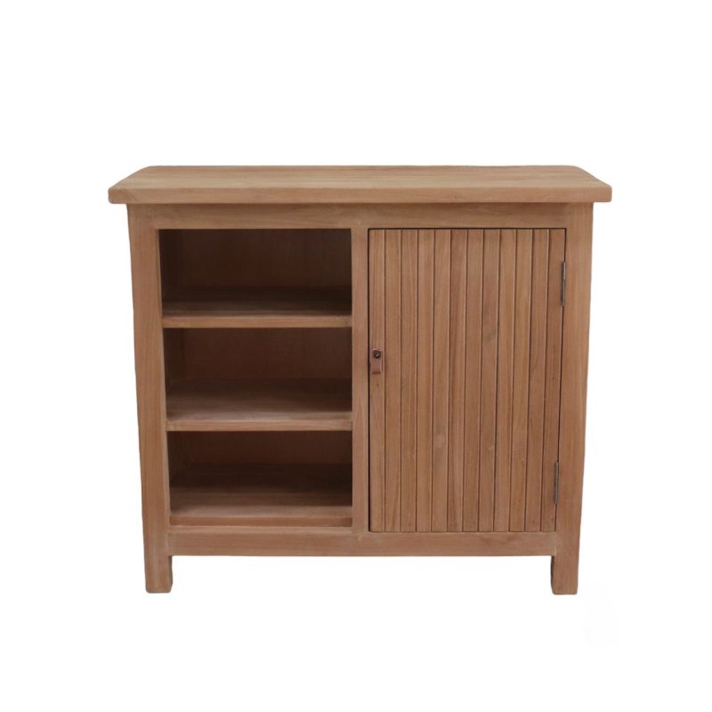 FLASH - mobile in teak