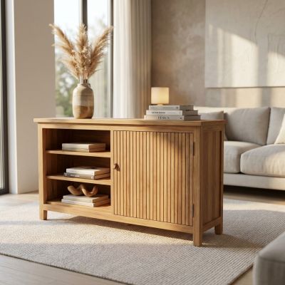 FLASH - mobile in teak