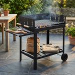 ZENO - barbecue a carbonella