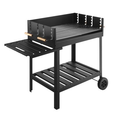 ZENO - barbecue a carbonella