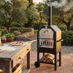 PUEBLO - forno per pizza