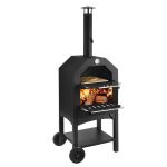 PUEBLO - forno per pizza