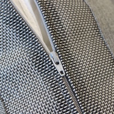 PARAISO - conchiglione da giardino con cuscini