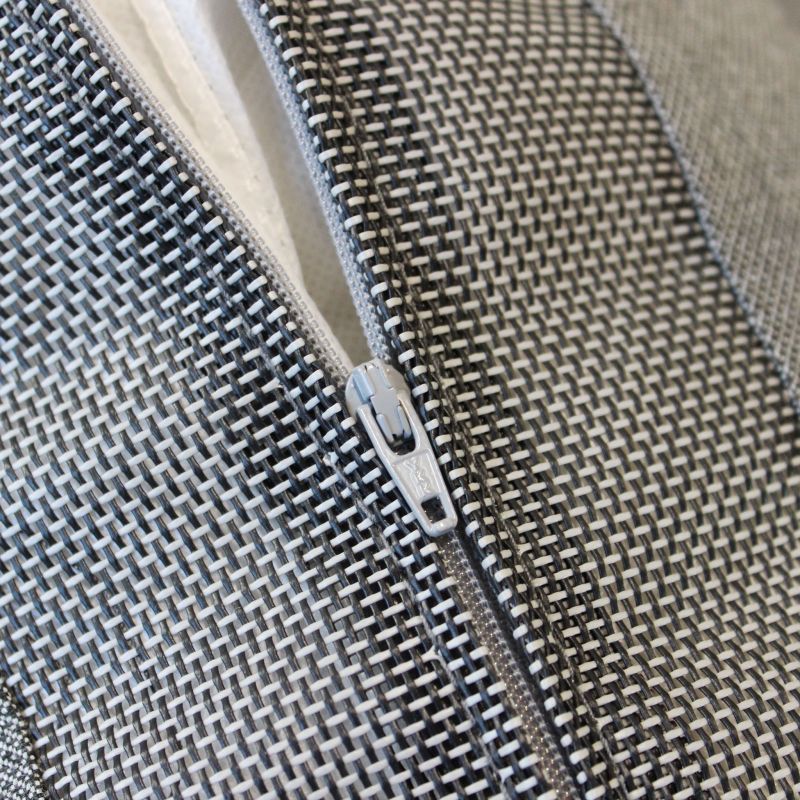 PARAISO - conchiglione da giardino con cuscini