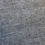 ASTEROID - salotto con struttura in alluminio e braccioli e schienali in rivestimento in corda in pvc